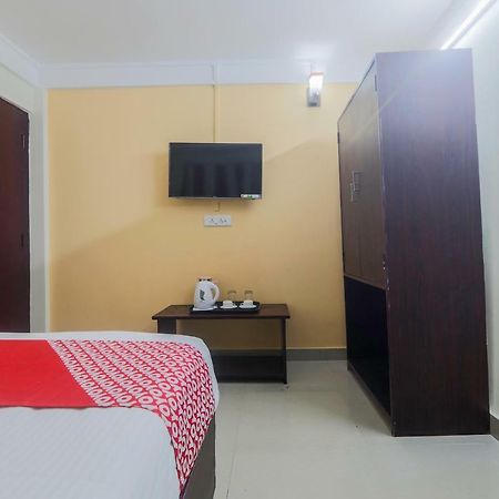 Nirvana Guest House Шиллонг Экстерьер фото