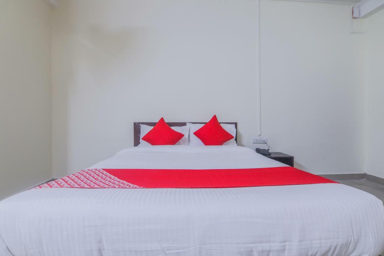 Nirvana Guest House Шиллонг Экстерьер фото