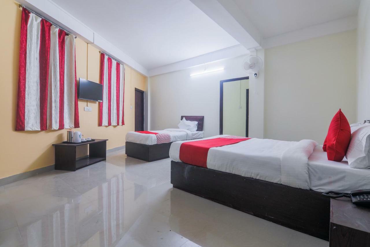 Nirvana Guest House Шиллонг Экстерьер фото