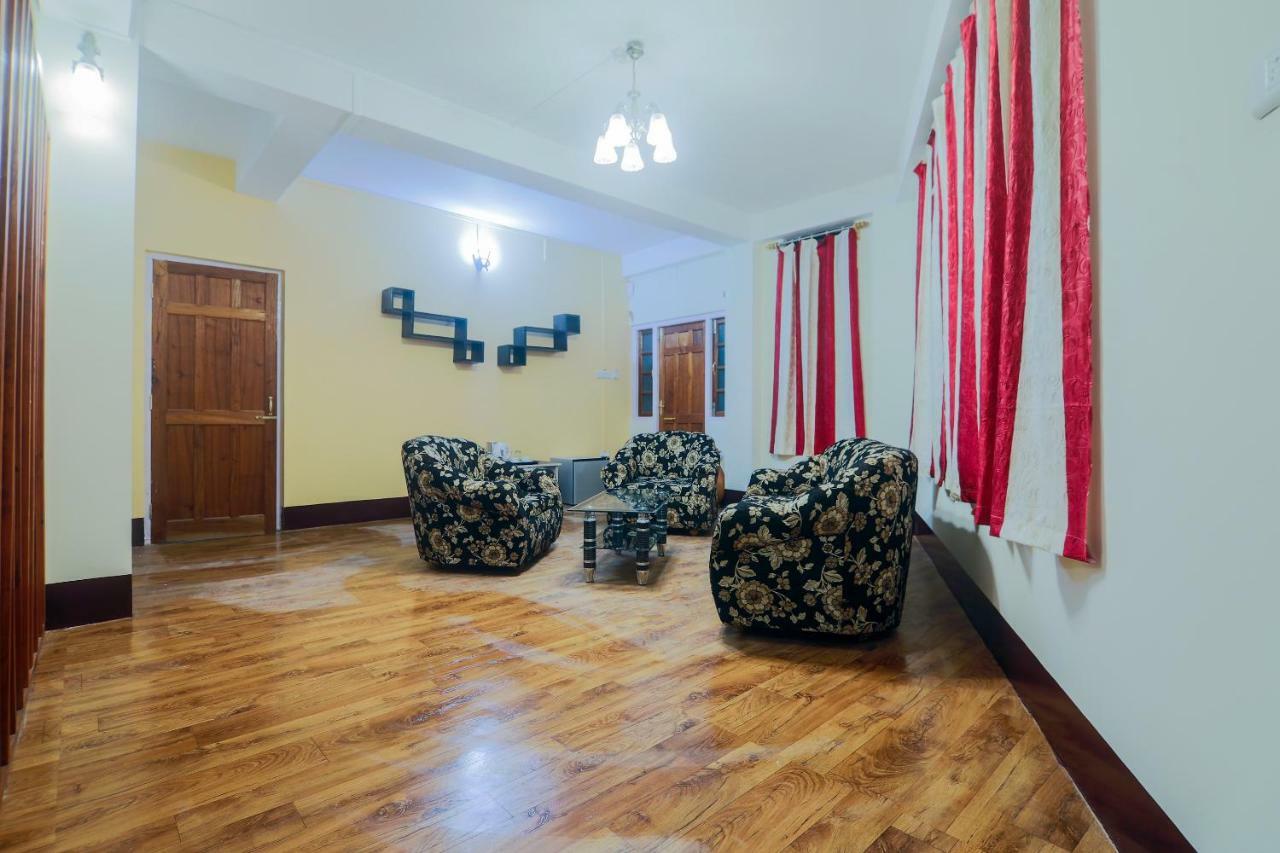 Nirvana Guest House Шиллонг Экстерьер фото