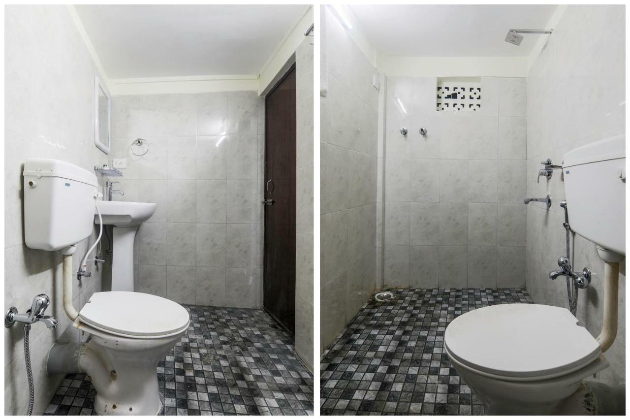 Nirvana Guest House Шиллонг Экстерьер фото