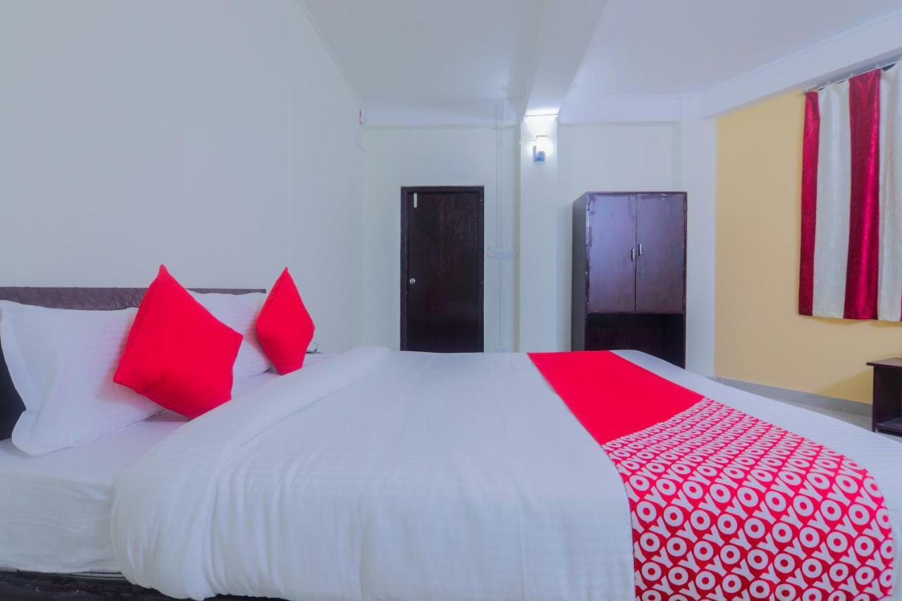 Nirvana Guest House Шиллонг Экстерьер фото