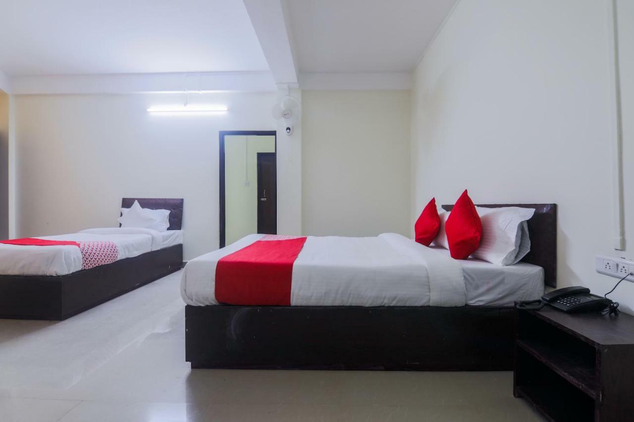 Nirvana Guest House Шиллонг Экстерьер фото