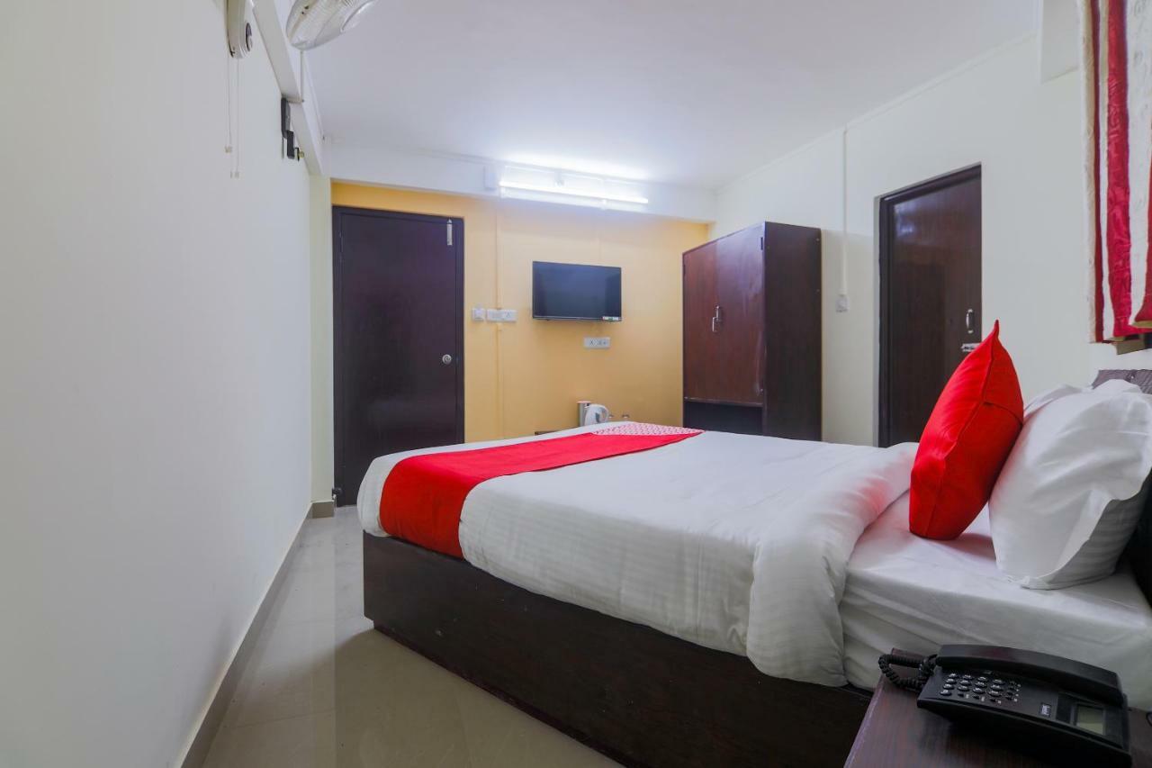 Nirvana Guest House Шиллонг Экстерьер фото