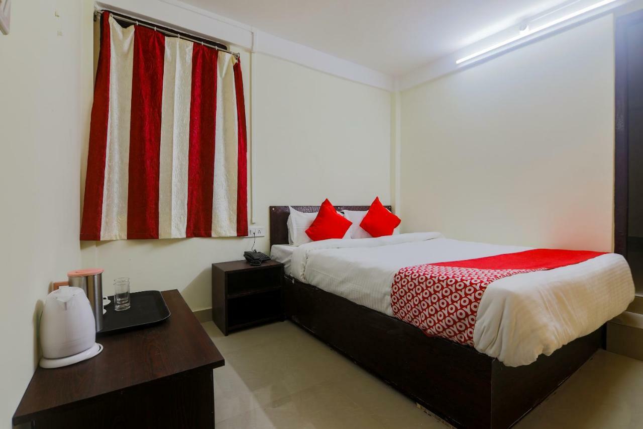 Nirvana Guest House Шиллонг Экстерьер фото