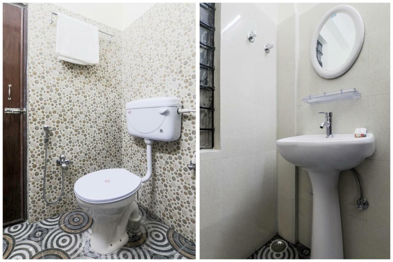 Nirvana Guest House Шиллонг Экстерьер фото
