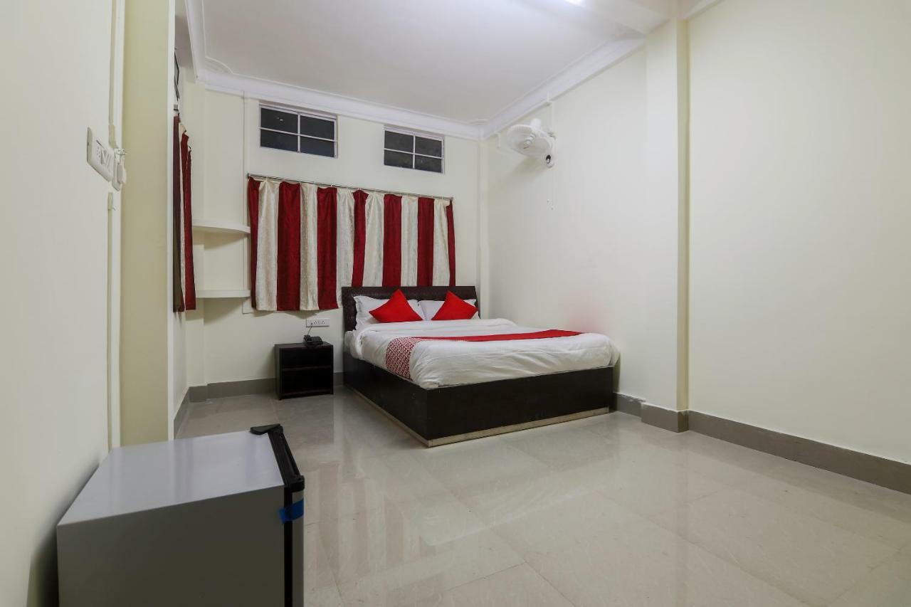 Nirvana Guest House Шиллонг Экстерьер фото