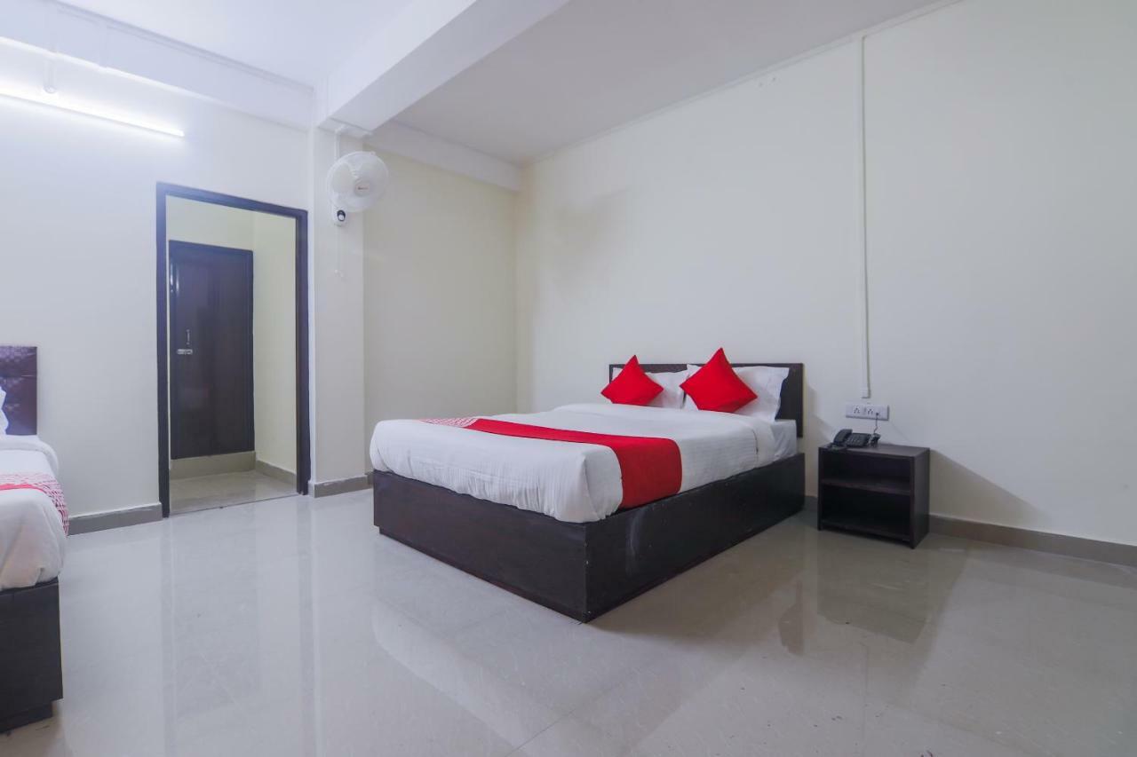 Nirvana Guest House Шиллонг Экстерьер фото