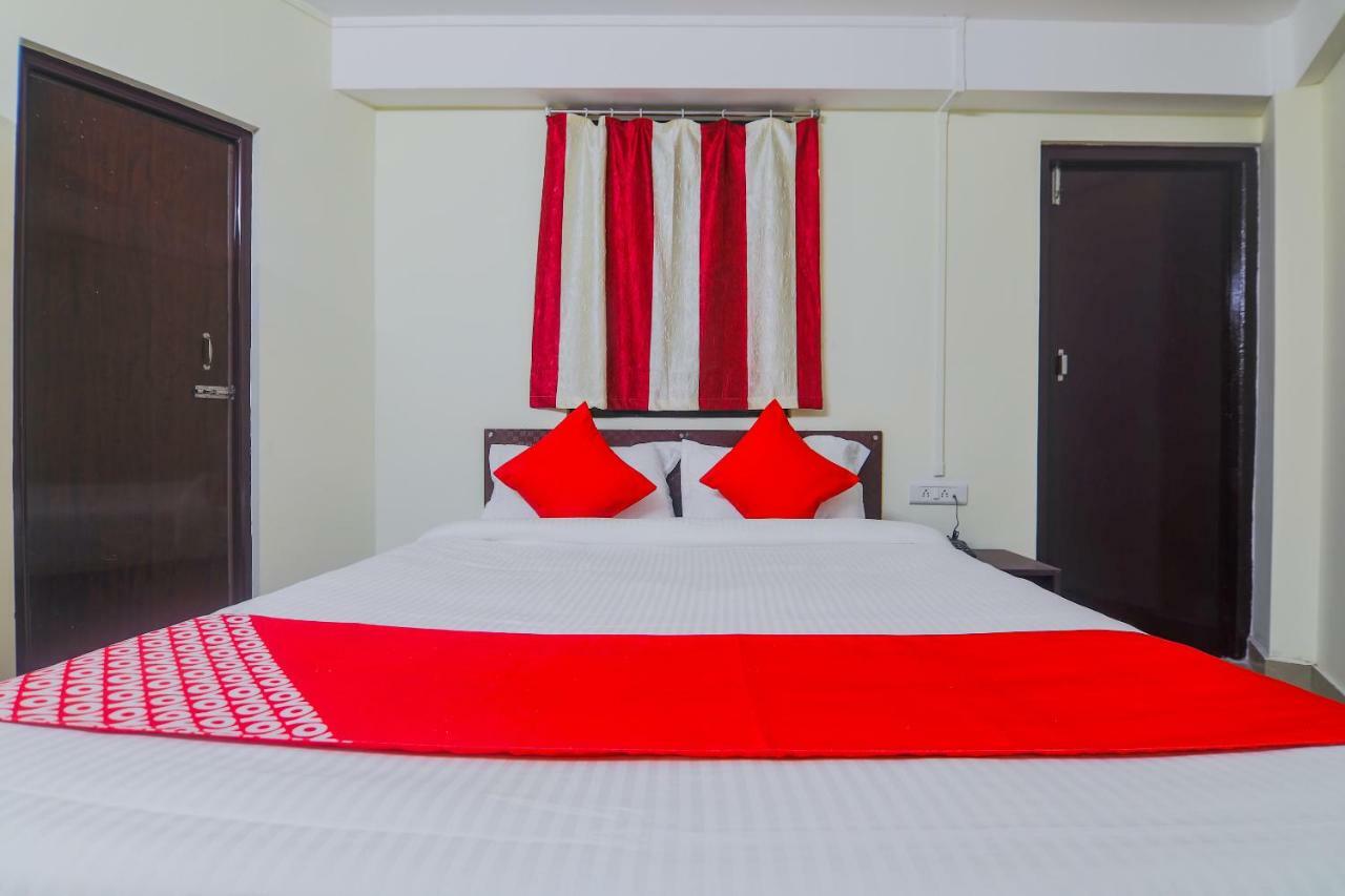 Nirvana Guest House Шиллонг Экстерьер фото