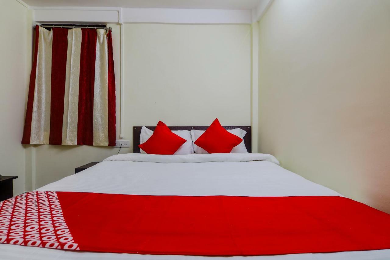 Nirvana Guest House Шиллонг Экстерьер фото
