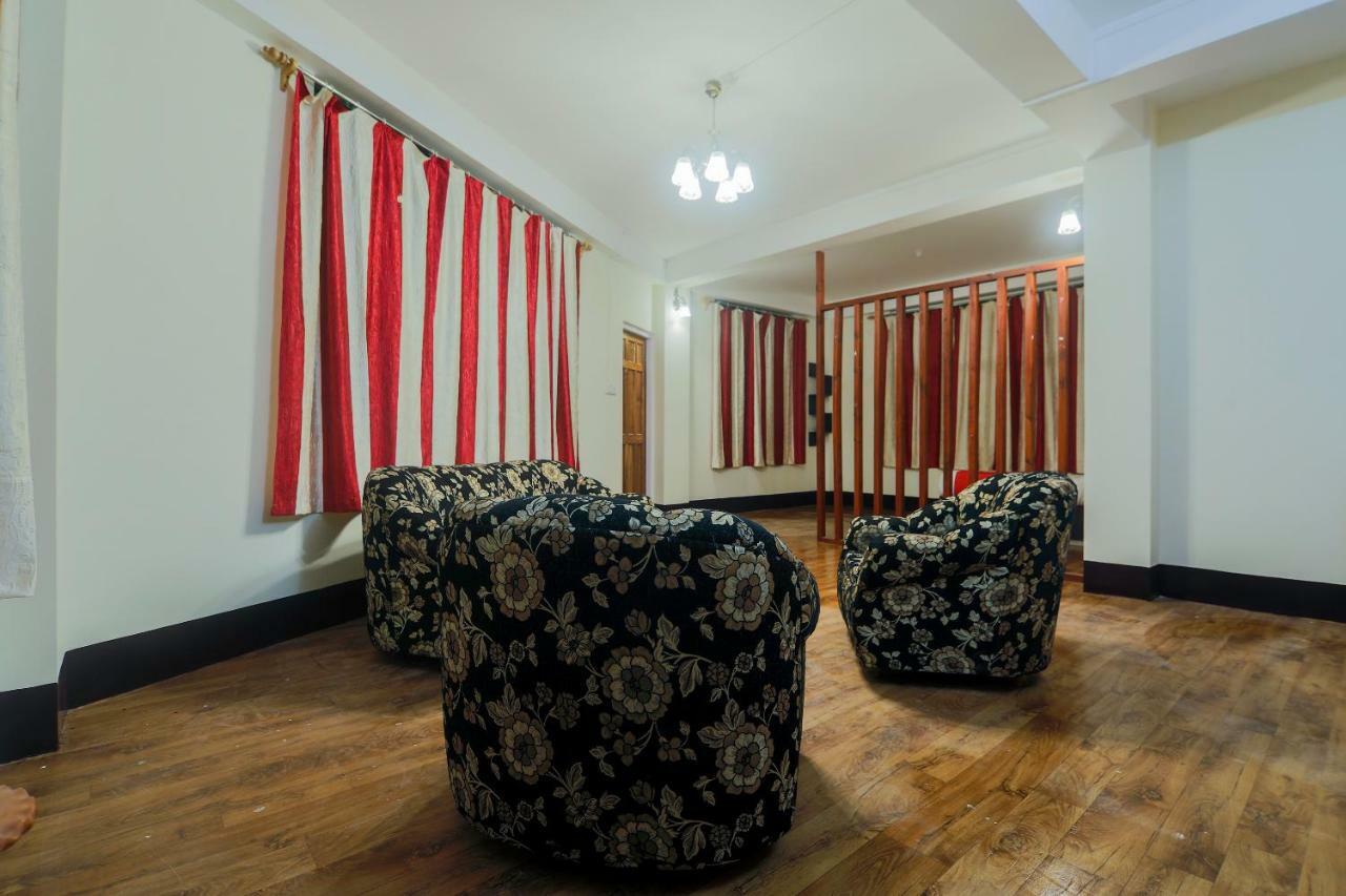 Nirvana Guest House Шиллонг Экстерьер фото