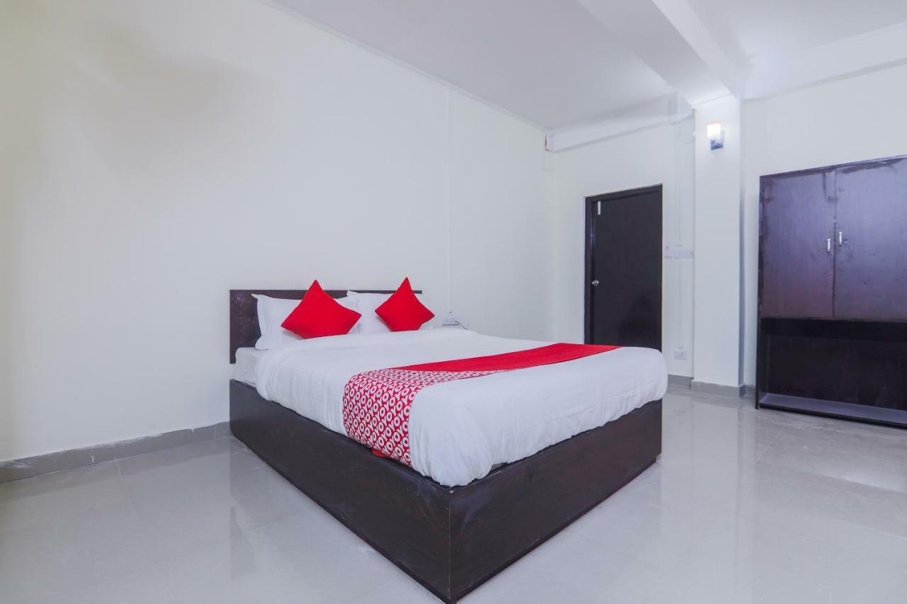 Nirvana Guest House Шиллонг Экстерьер фото