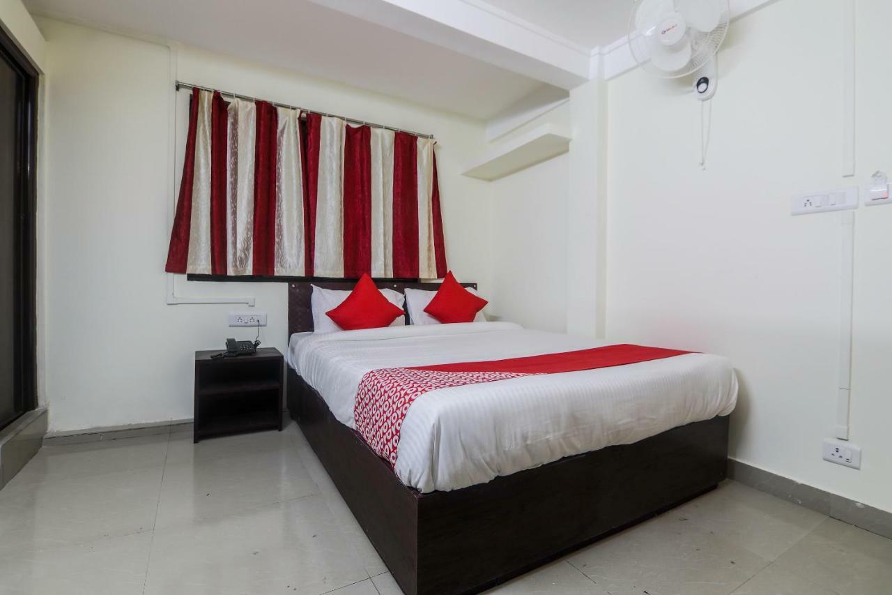 Nirvana Guest House Шиллонг Экстерьер фото