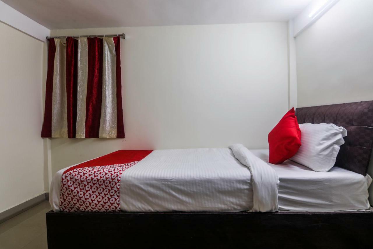 Nirvana Guest House Шиллонг Экстерьер фото