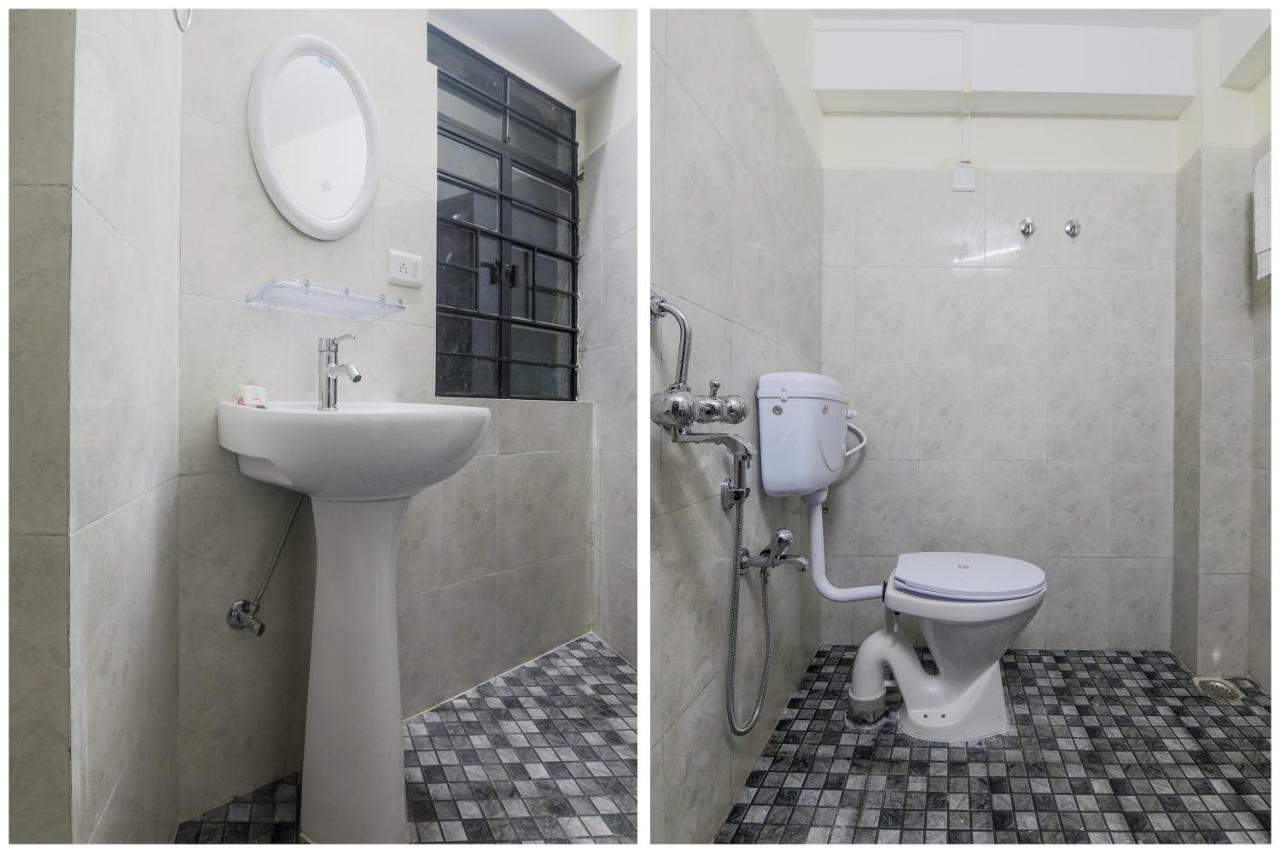 Nirvana Guest House Шиллонг Экстерьер фото