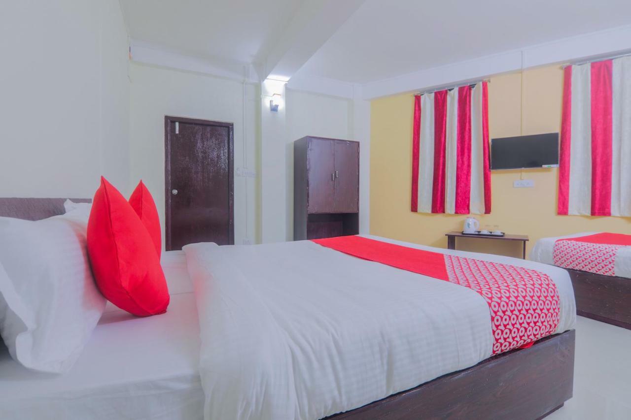 Nirvana Guest House Шиллонг Экстерьер фото