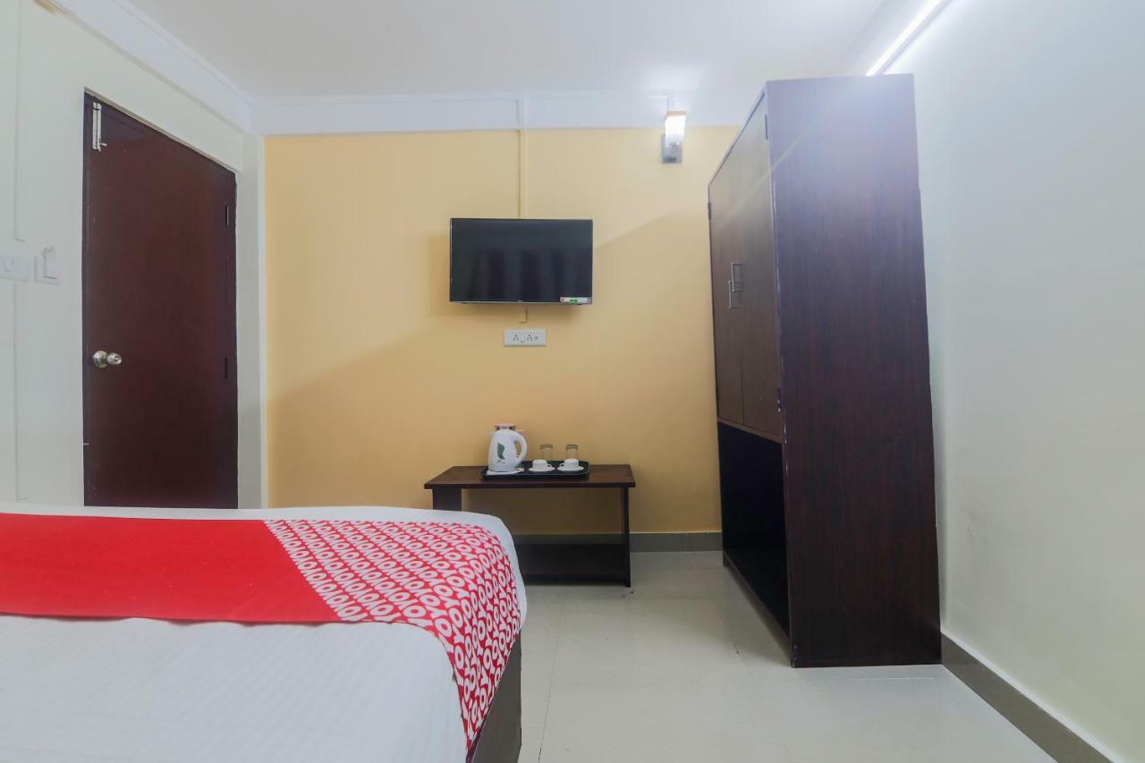 Nirvana Guest House Шиллонг Экстерьер фото