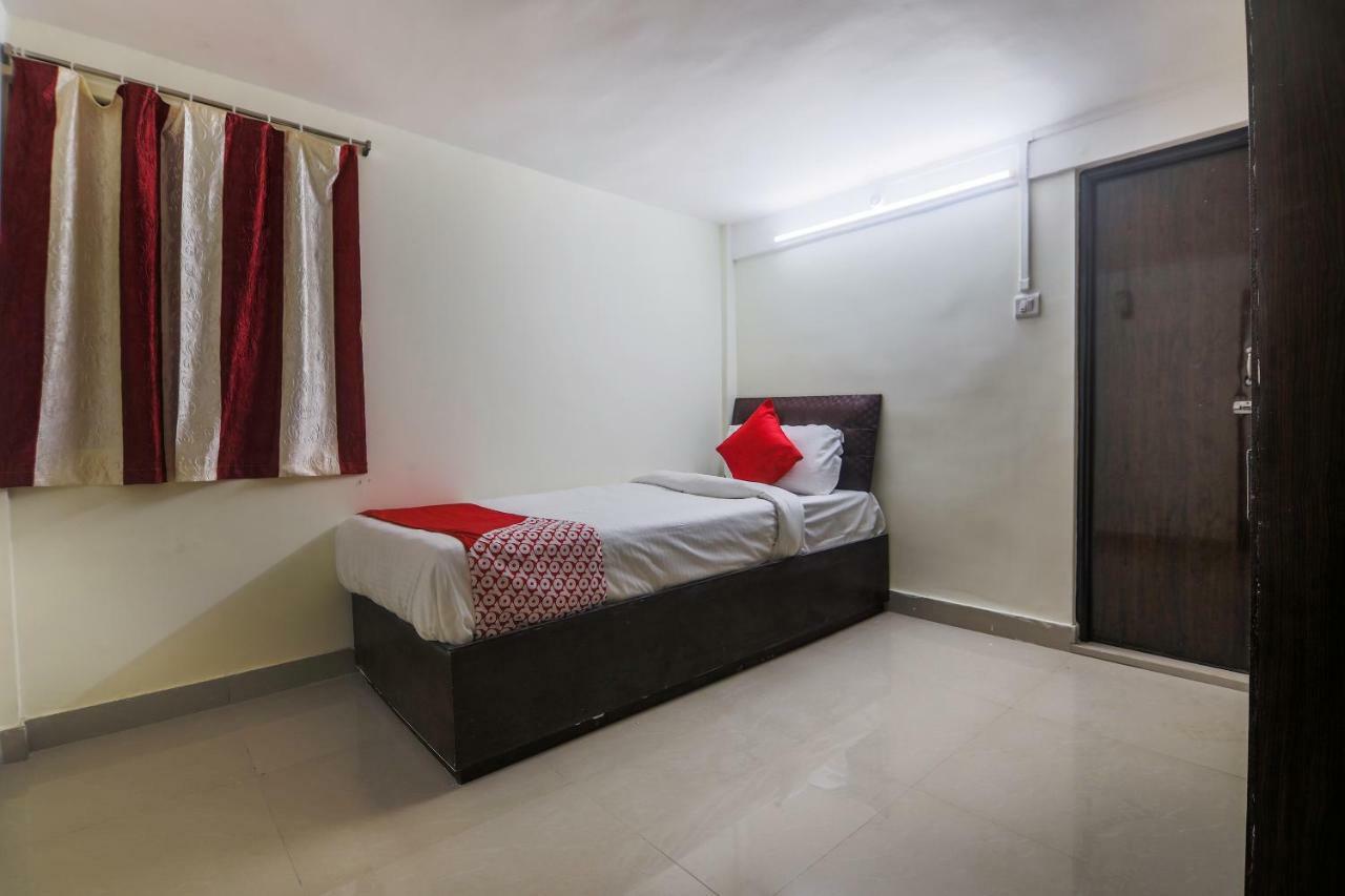 Nirvana Guest House Шиллонг Экстерьер фото