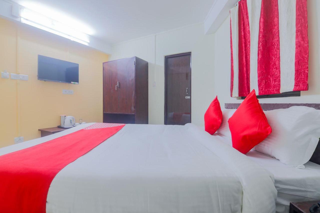 Nirvana Guest House Шиллонг Экстерьер фото